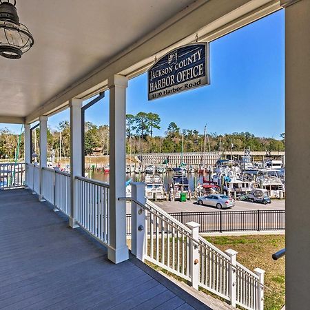 Harbor Oaks Haven Walk to Front Beach and Downtown! Ocean Springs Buitenkant foto