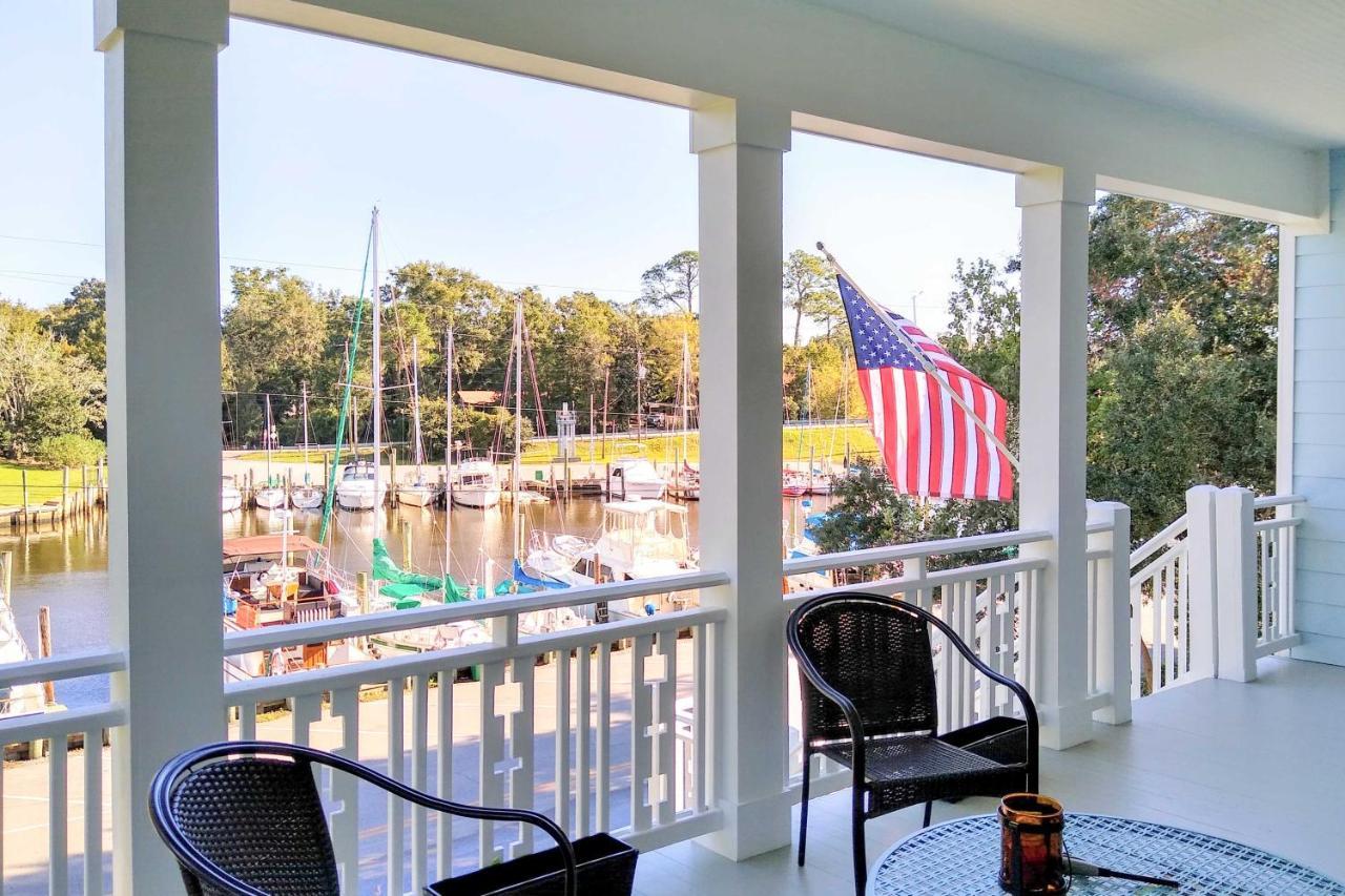 Harbor Oaks Haven Walk to Front Beach and Downtown! Ocean Springs Buitenkant foto