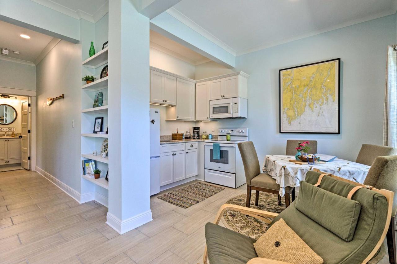 Harbor Oaks Haven Walk to Front Beach and Downtown! Ocean Springs Buitenkant foto