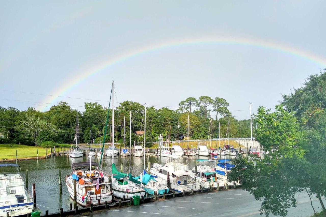 Harbor Oaks Haven Walk to Front Beach and Downtown! Ocean Springs Buitenkant foto
