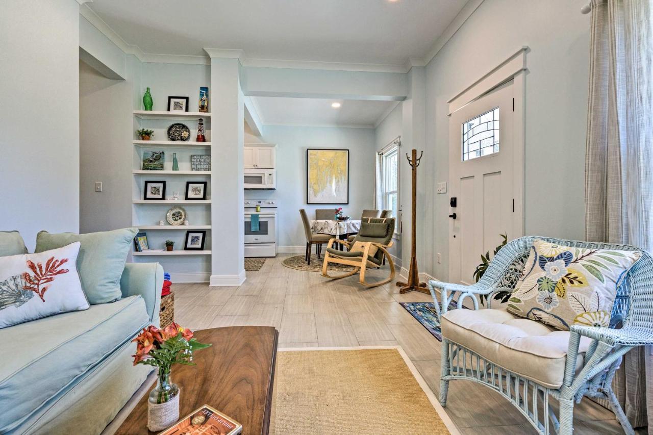 Harbor Oaks Haven Walk to Front Beach and Downtown! Ocean Springs Buitenkant foto