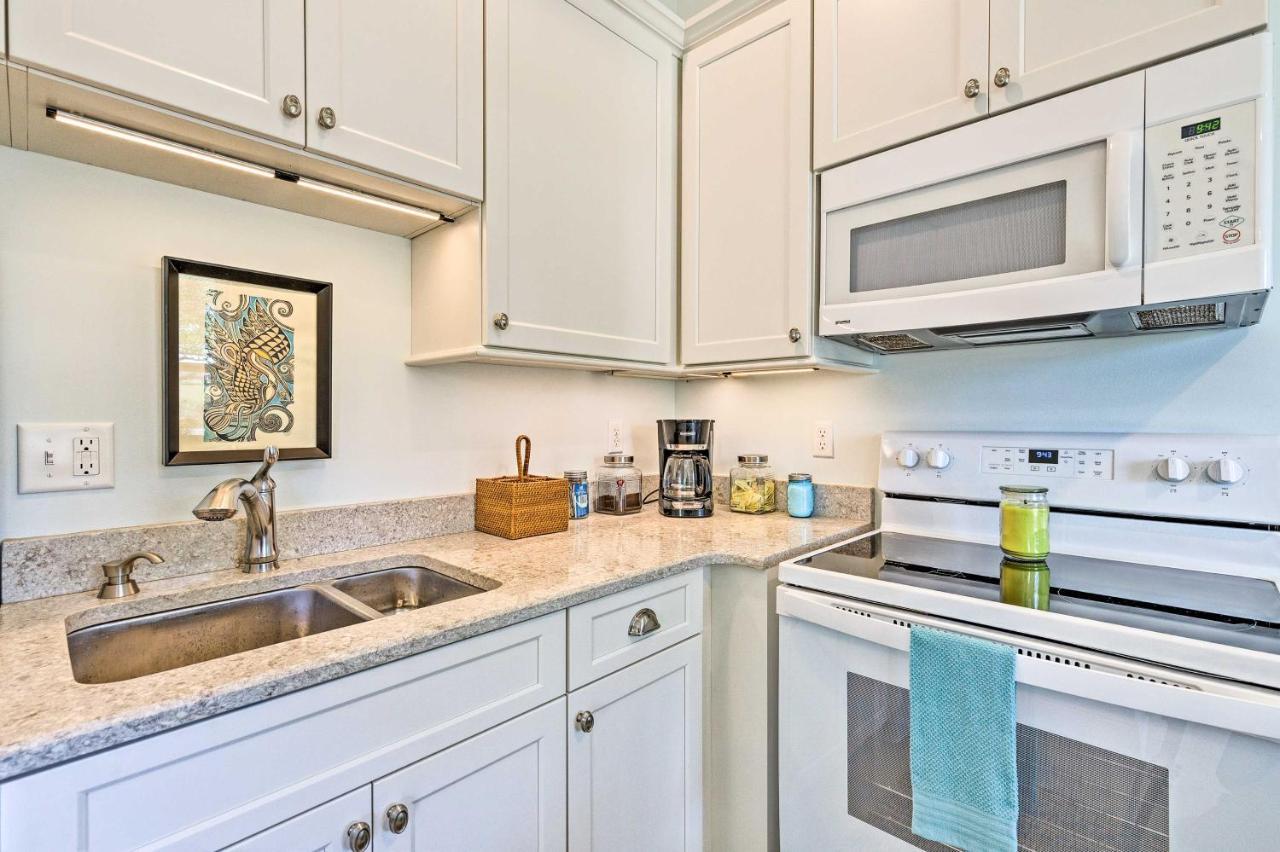Harbor Oaks Haven Walk to Front Beach and Downtown! Ocean Springs Buitenkant foto