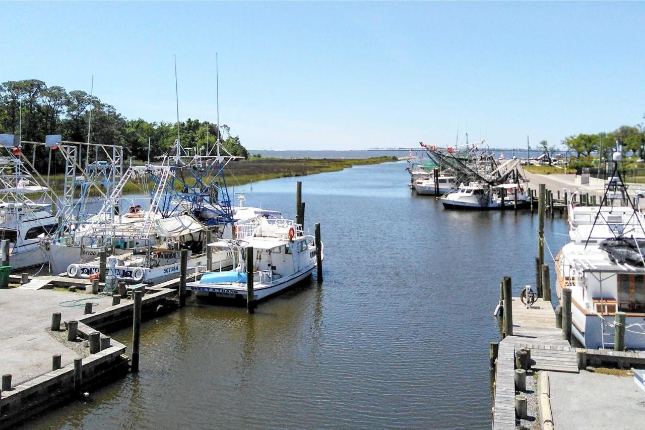 Harbor Oaks Haven Walk to Front Beach and Downtown! Ocean Springs Buitenkant foto