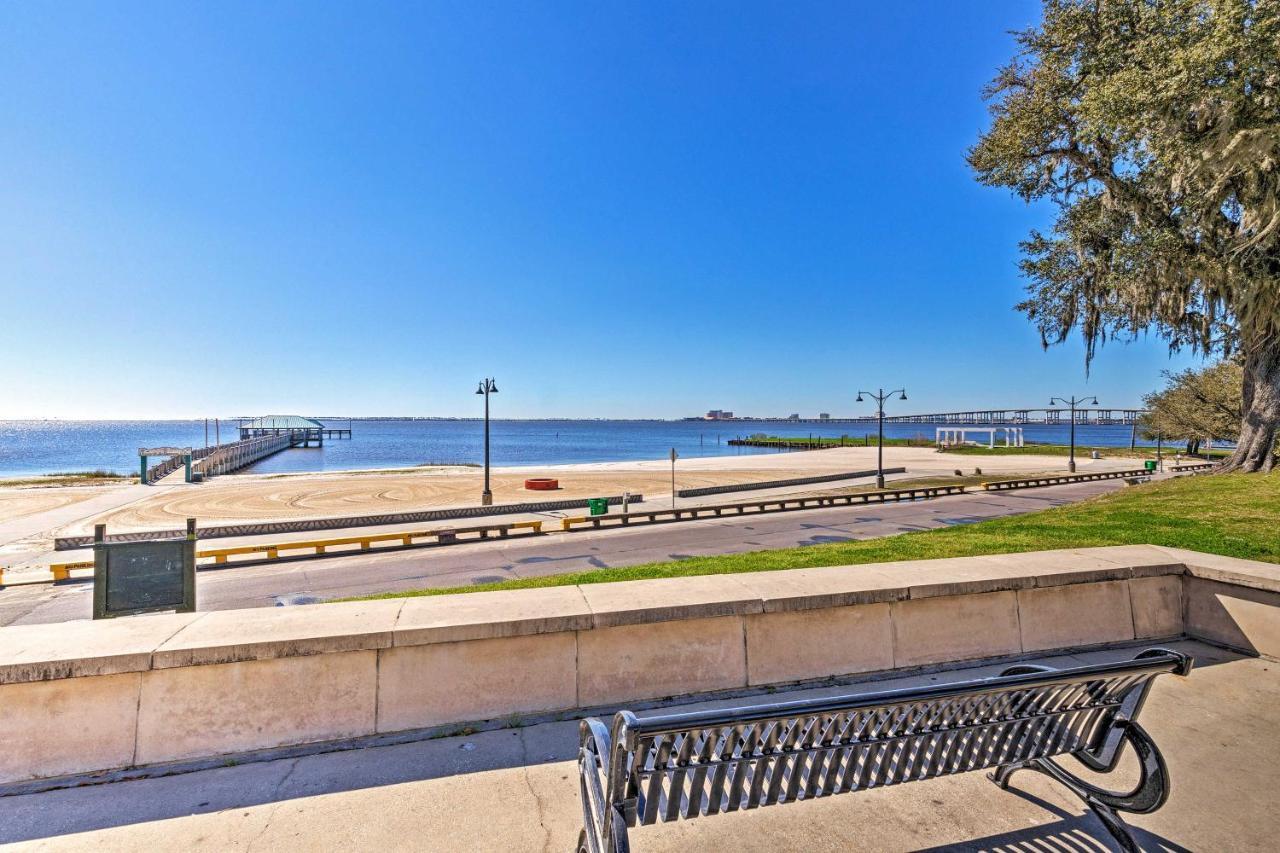 Harbor Oaks Haven Walk to Front Beach and Downtown! Ocean Springs Buitenkant foto