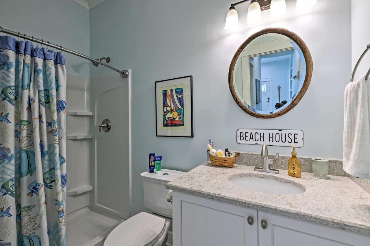 Harbor Oaks Haven Walk to Front Beach and Downtown! Ocean Springs Buitenkant foto