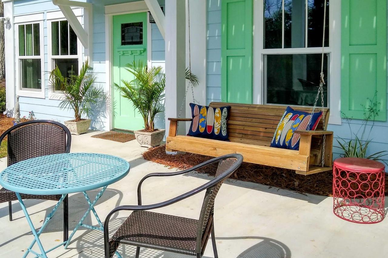 Harbor Oaks Haven Walk to Front Beach and Downtown! Ocean Springs Buitenkant foto