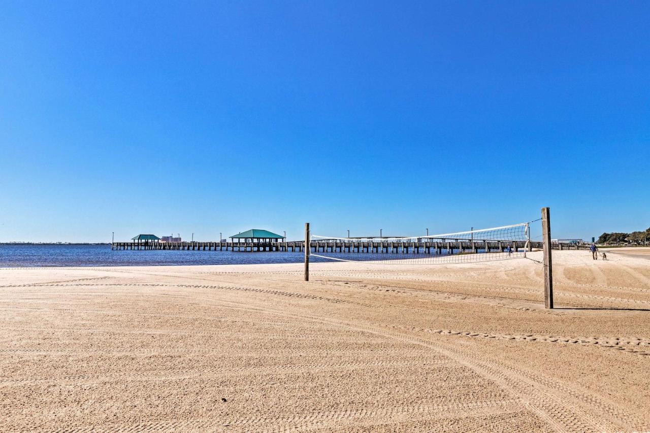 Harbor Oaks Haven Walk to Front Beach and Downtown! Ocean Springs Buitenkant foto