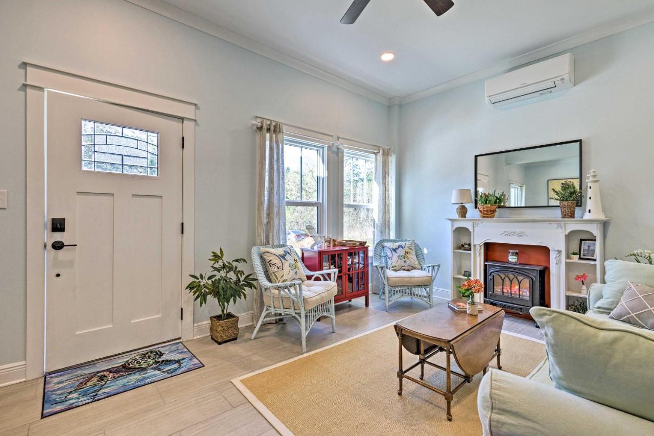 Harbor Oaks Haven Walk to Front Beach and Downtown! Ocean Springs Buitenkant foto