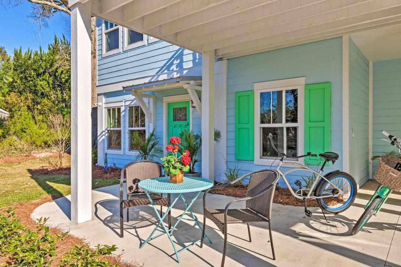 Harbor Oaks Haven Walk to Front Beach and Downtown! Ocean Springs Buitenkant foto