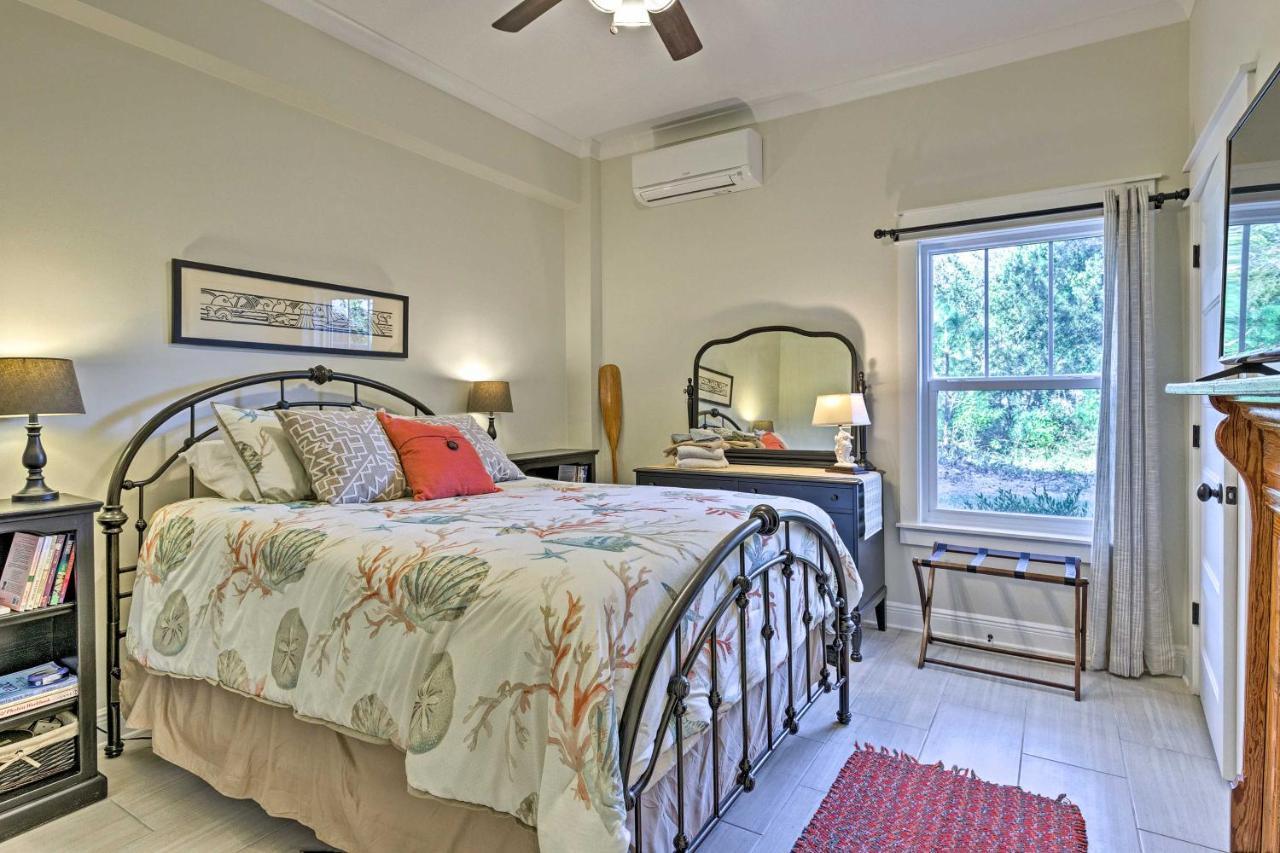 Harbor Oaks Haven Walk to Front Beach and Downtown! Ocean Springs Buitenkant foto
